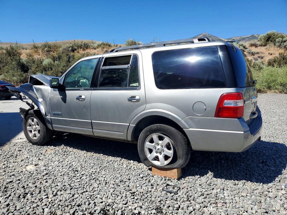 Photo 2 from auction – 2008 FORD EXPEDITION with VIN 1FMFU16598LA76474