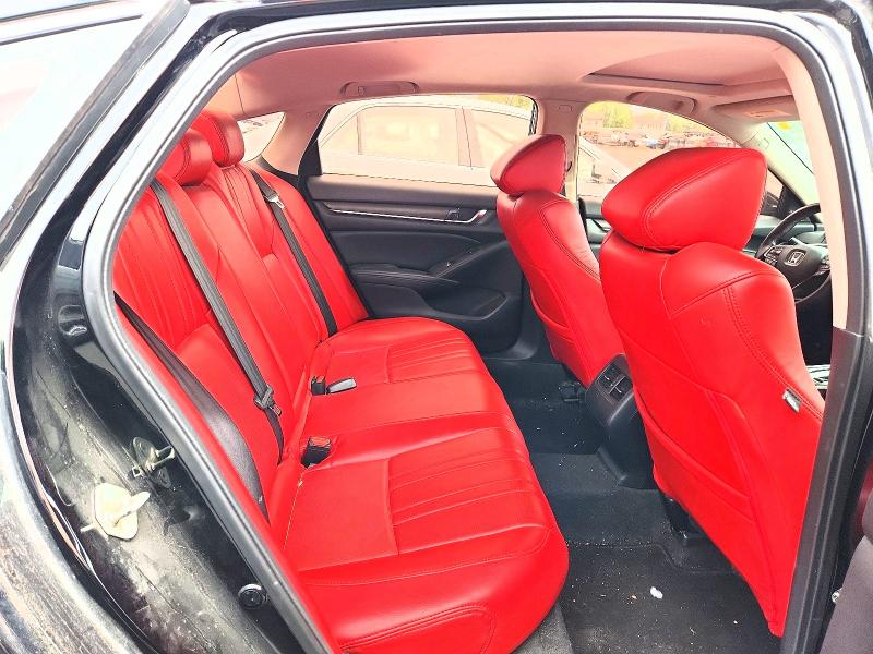 Photo 10 from auction – 2018 HONDA ACCORD with VIN 1HGCV1F96JA026268