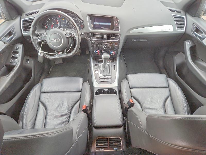 صورة رقم 8 من المزاد - 2015 AUDI Q5 مع VIN WA1MFCFP3FA111760