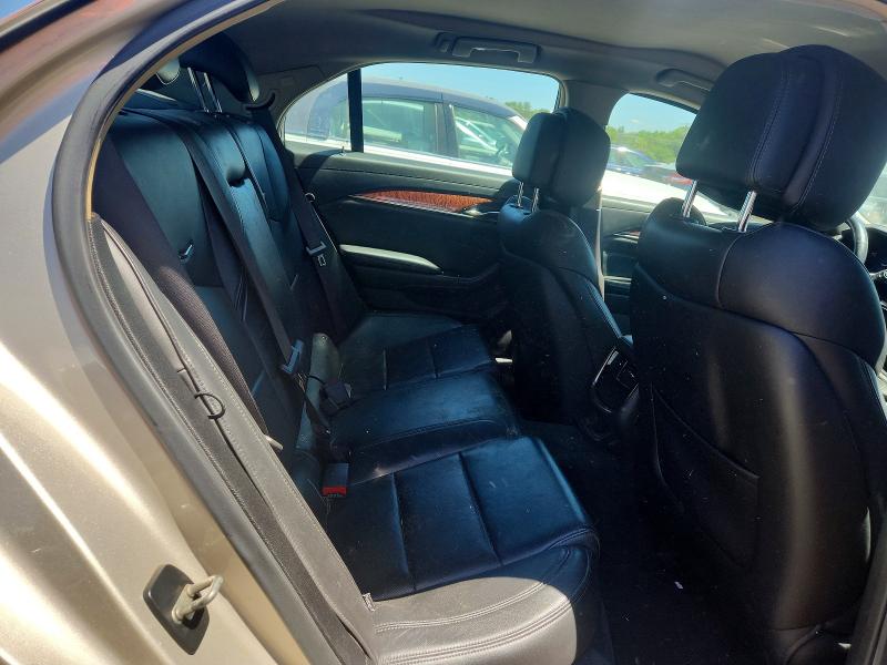 Photo 10 from auction – 2014 CADILLAC CTS with VIN 1G6AP5SX1E0194992
