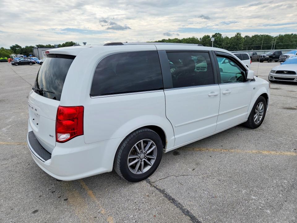 Photo 3 from auction – 2014 DODGE GRAND CARAVAN with VIN 2C4RDGCG1ER452081