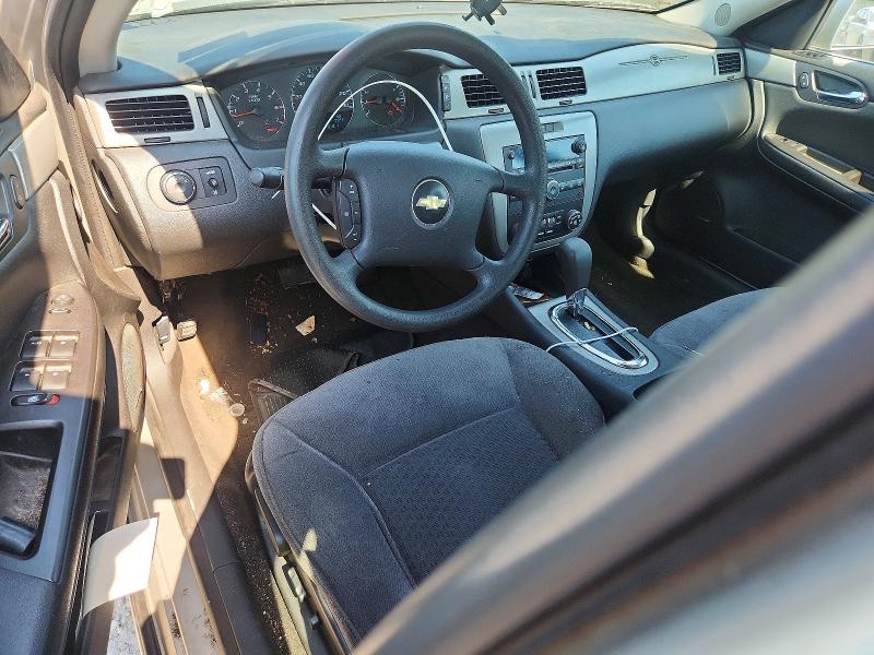 Photo 8 from auction – 2007 CHEVROLET IMPALA with VIN 2G1WT58K079138943