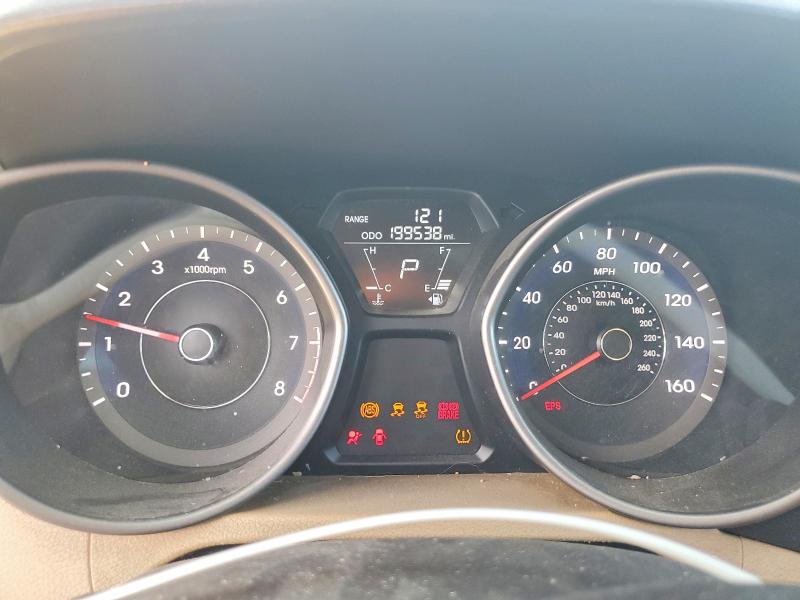 Photo 9 from auction – 2013 HYUNDAI ELANTRA with VIN 5NPDH4AE8DH213430