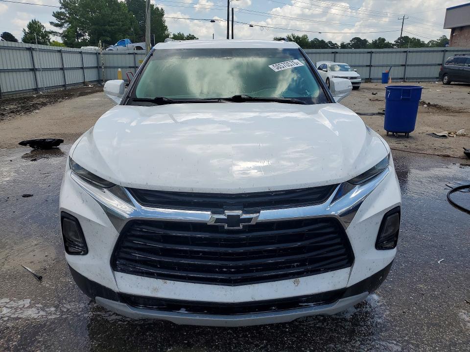 Photo 5 from auction – 2019 CHEVROLET BLAZER with VIN 3GNKBBRA5KS680071