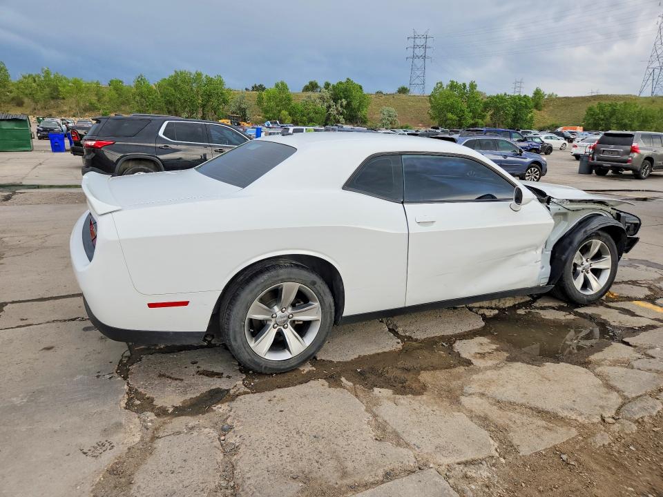 Photo 3 from auction – 2019 DODGE CHALLENGER with VIN 2C3CDZAG2KH531561