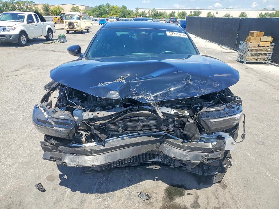 Photo 5 from auction – 2025 HONDA ACCORD with VIN 1HGCY2F50SA010448