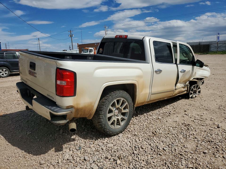 Photo 3 from auction – 2015 GMC SIERRA with VIN 3GTU2WEJ3FG222763