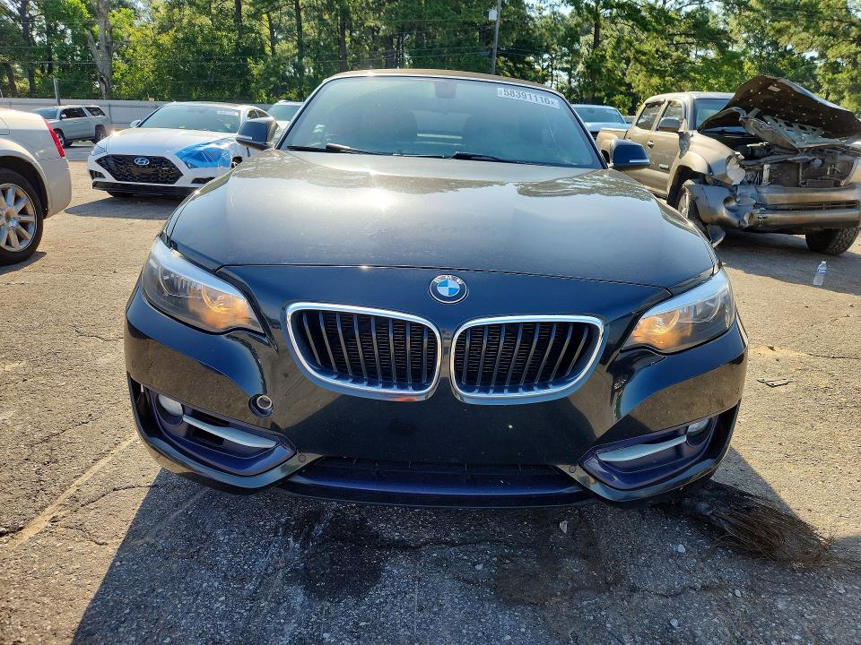 Zdjęcie 5 z aukcji – 2016 BMW 228 z VIN WBA1K9C59GV710714