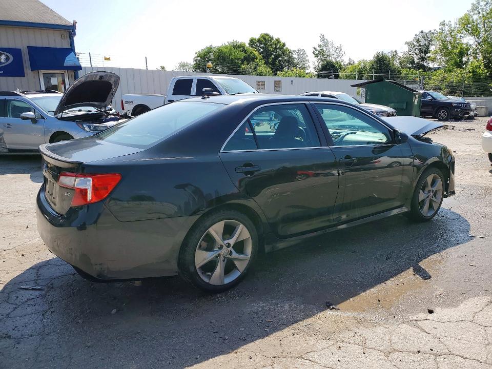 Photo 3 from auction – 2012 TOYOTA CAMRY with VIN 4T1BF1FK7CU193911