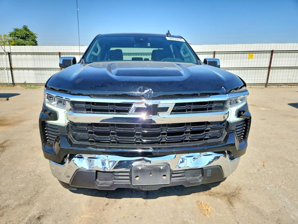 Photo 5 from auction – 2022 CHEVROLET SILVERADO with VIN 2GCPACED0N1510921