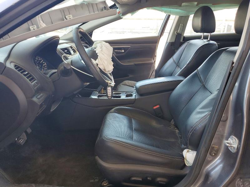 Photo 7 from auction – 2017 NISSAN ALTIMA with VIN 1N4AL3AP3HC175576