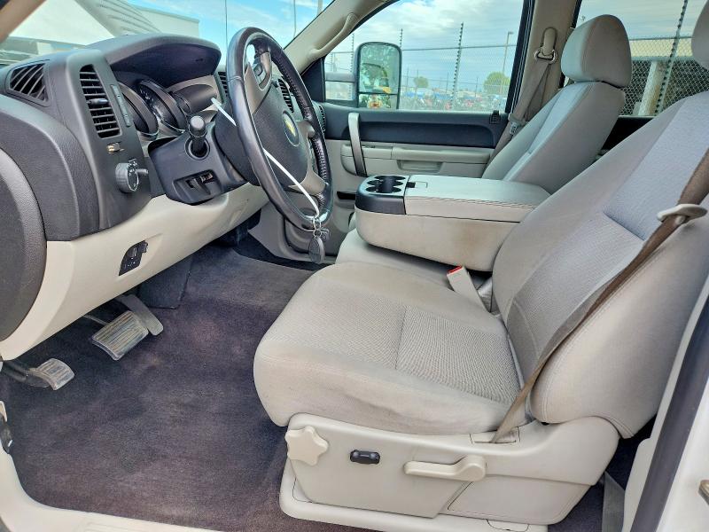Photo 7 from auction – 2011 CHEVROLET SILVERADO with VIN 1GC1KXC84BF252312