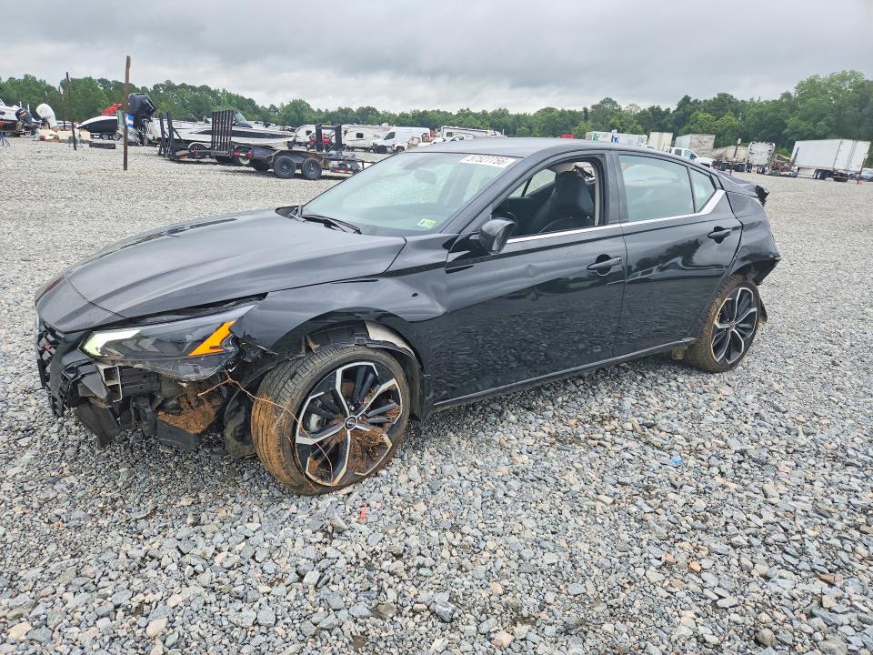 NISSAN ALTIMA 2024 with VIN 1N4BL4CW0RN403828 - Photo from auction