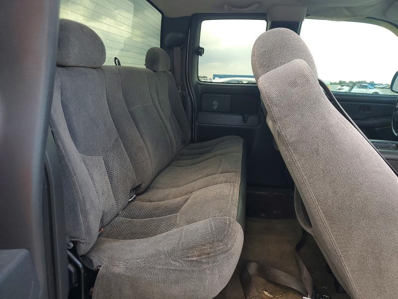 Photo 10 from auction – 2005 CHEVROLET SILVERADO with VIN 1GCEK19B05E289837