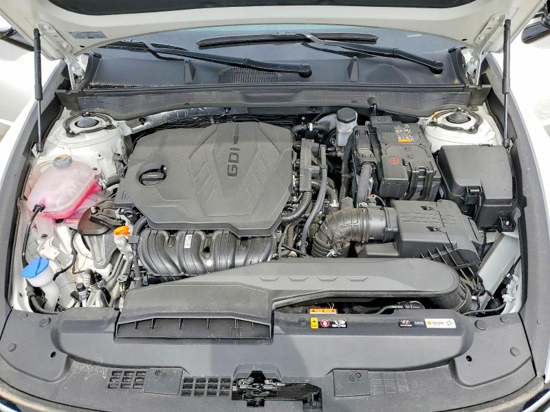 Photo 11 from auction – 2025 HYUNDAI SONATA with VIN KMHL64JA8SA506551