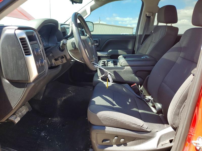 Photo 7 from auction – 2018 CHEVROLET SILVERADO with VIN 3GCUKREC8JG172793