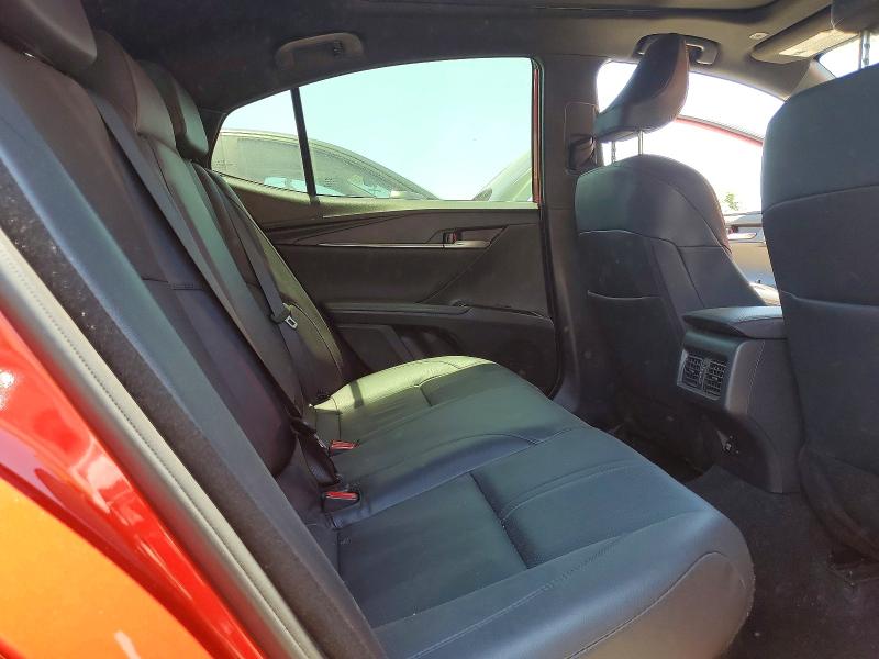 Photo 10 from auction – 2025 TOYOTA CAMRY with VIN 4T1DAACK9SU050193