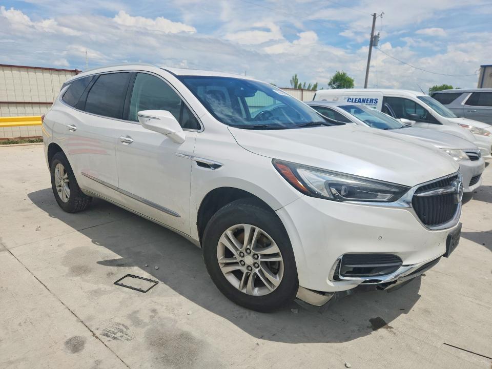 Photo 4 from auction – 2018 BUICK ENCLAVE with VIN 5GAEVBKW1JJ164049