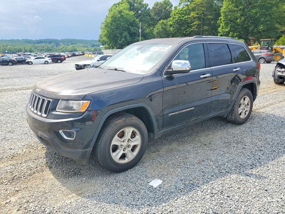 Photo 1 from auction – 2015 JEEP GRAND CHEROKEE with VIN 1C4RJFAG7FC844031