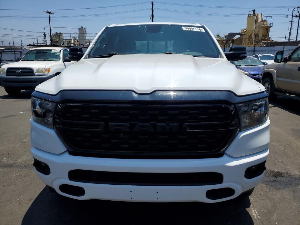 Photo 5 from auction – 2023 RAM 1500 with VIN 1C6SRFFT2PN581900