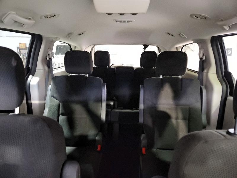 Photo 10 from auction – 2015 DODGE GRAND CARAVAN with VIN 2C4RDGCG0FR733015