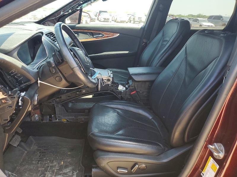 Photo 7 from auction – 2019 LINCOLN NAUTILUS with VIN 2LMPJ6LP2KBL42817