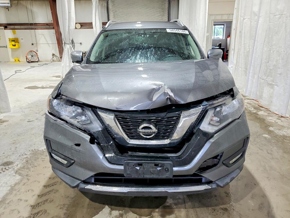 Photo 5 from auction – 2017 NISSAN ROGUE with VIN KNMAT2MV7HP570030