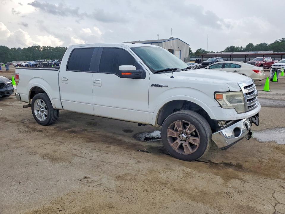 Zdjęcie 4 z aukcji – 2013 FORD F150 z VIN 1FTFW1CF9DKF46241