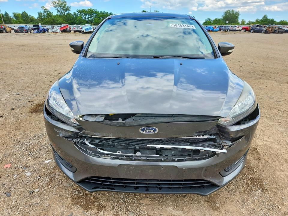Photo 5 from auction – 2018 FORD FOCUS with VIN 1FADP3M20JL221288