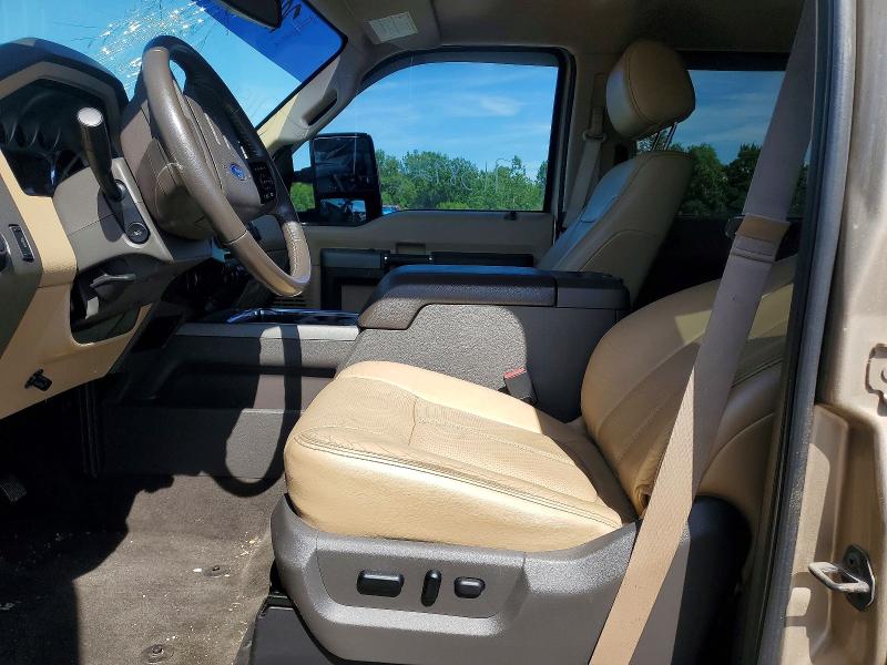 Photo 7 from auction – 2012 FORD F250 with VIN 1FT7W2BT3CEA92485