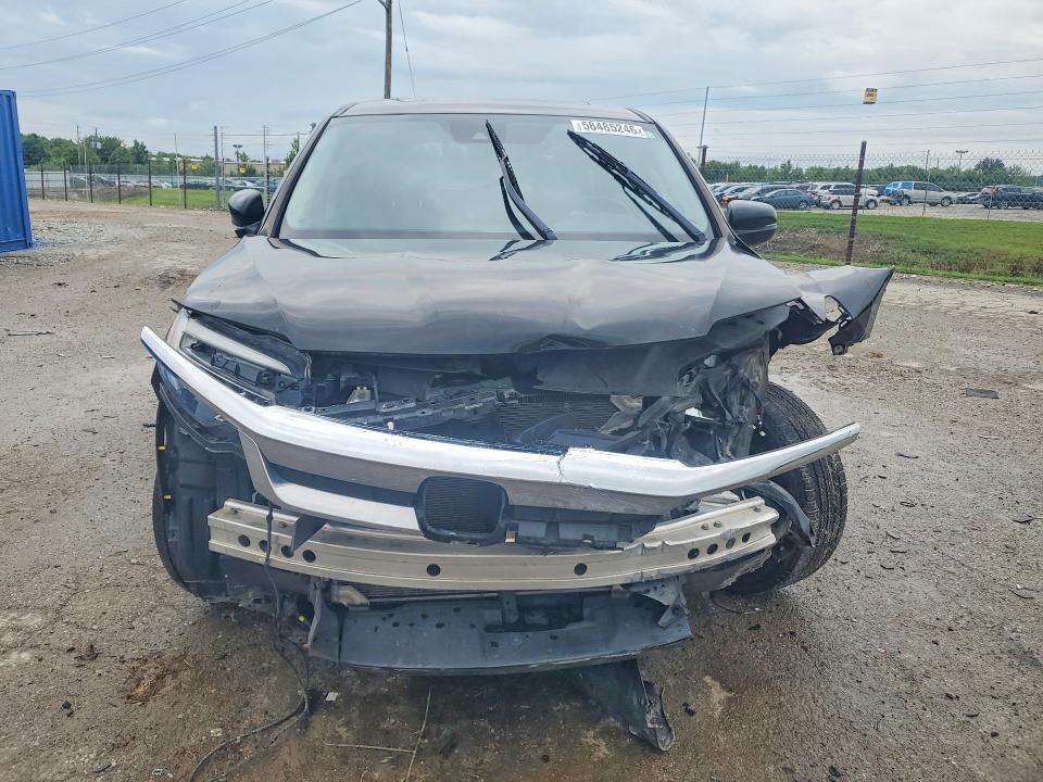 Photo 5 from auction – 2019 HONDA PILOT with VIN 5FNYF6H5XKB063972