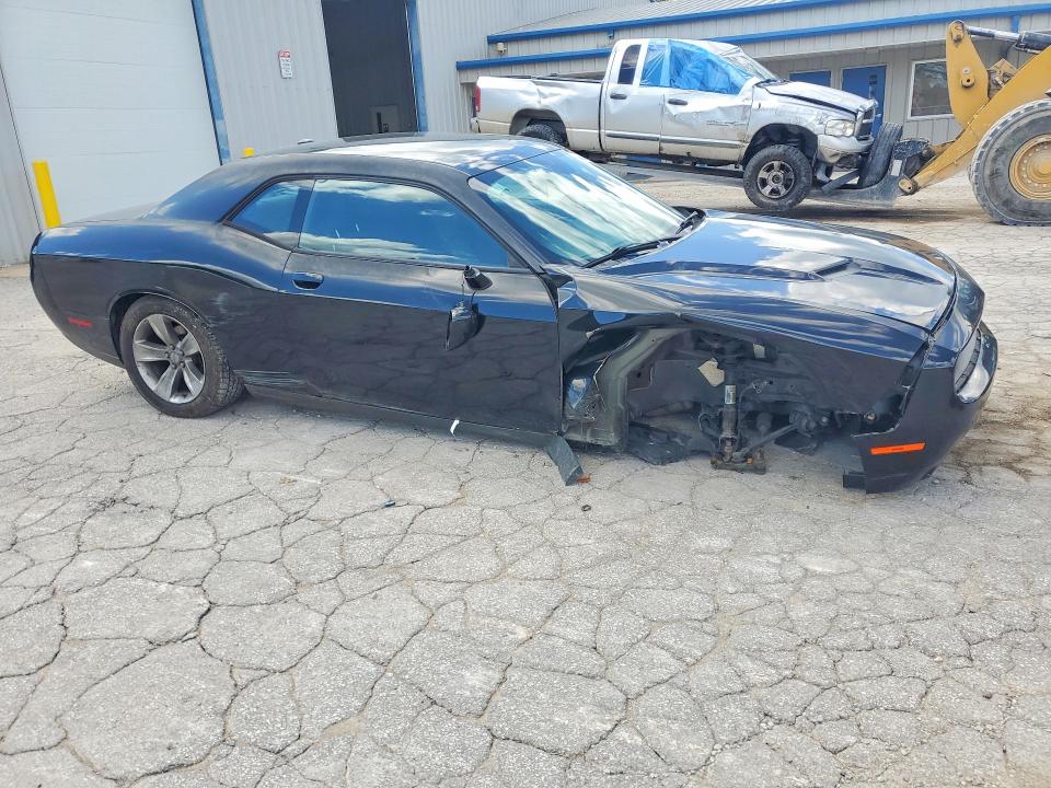 Photo 4 from auction – 2016 DODGE CHALLENGER with VIN 2C3CDZAG8GH176693