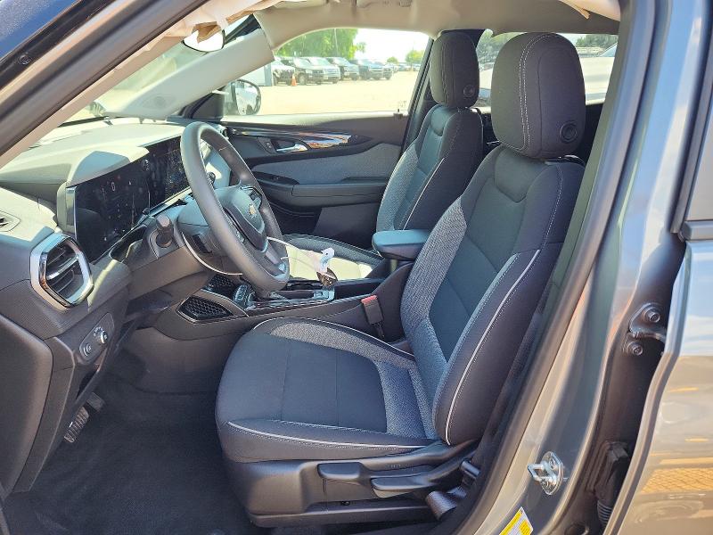 Photo 7 from auction – 2025 CHEVROLET TRAILBLAZER with VIN KL79MRSL9SB140334