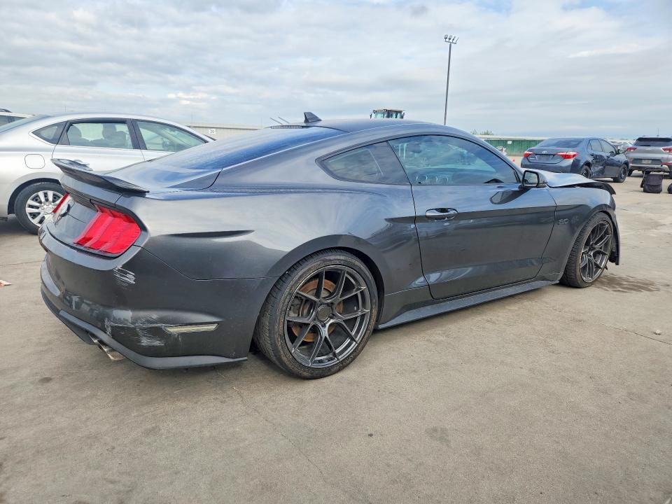 Photo 3 from auction – 2020 FORD MUSTANG with VIN 1FA6P8CF7L5154433