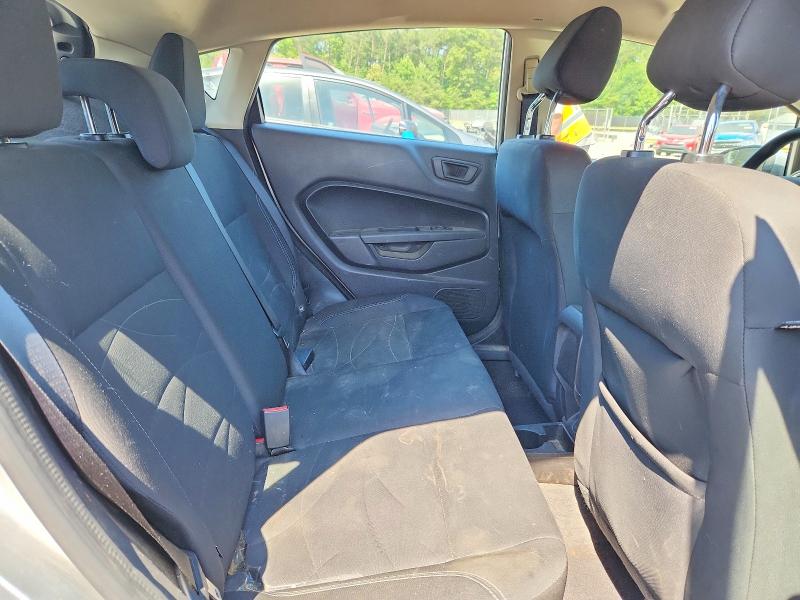 Photo 10 from auction – 2019 FORD FIESTA with VIN 3FADP4EJ8KM129096