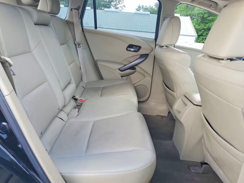 Photo 11 from auction – 2013 ACURA RDX with VIN 5J8TB4H53DL017492