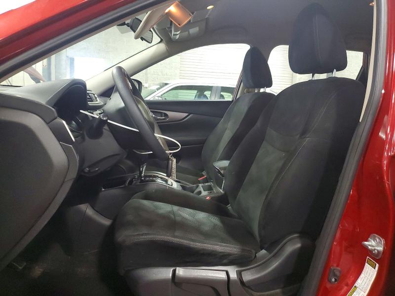 Photo 7 from auction – 2014 NISSAN ROGUE with VIN 5N1AT2MV1EC834177