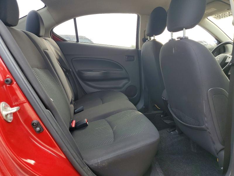 Photo 10 from auction – 2019 MITSUBISHI MIRAGE with VIN ML32F3FJ5KHF10394