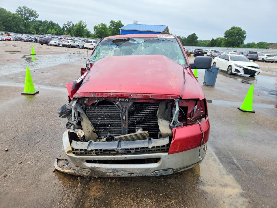 Photo 5 from auction – 2007 FORD F150 with VIN 1FTPX12V77FB12388