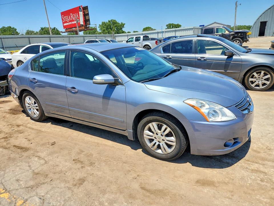 Photo 4 from auction – 2012 NISSAN ALTIMA with VIN 1N4AL2AP6CC140386