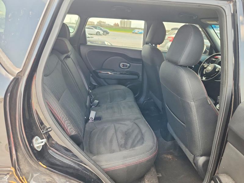 Photo 11 from auction – 2016 KIA SOUL with VIN KNDJP3A53G7345889