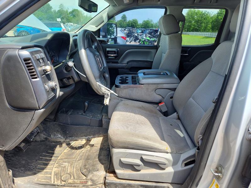 Photo 7 from auction – 2015 GMC SIERRA with VIN 1GTV2TEC0FZ209182