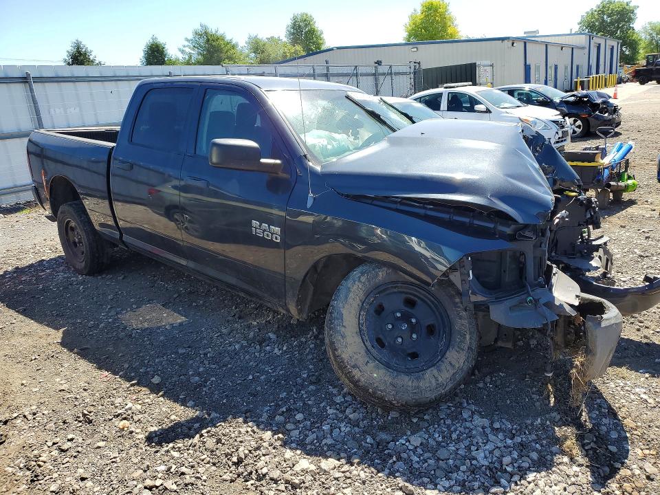 Photo 4 from auction – 2014 RAM 1500 with VIN 1C6RR7ST2ES162888