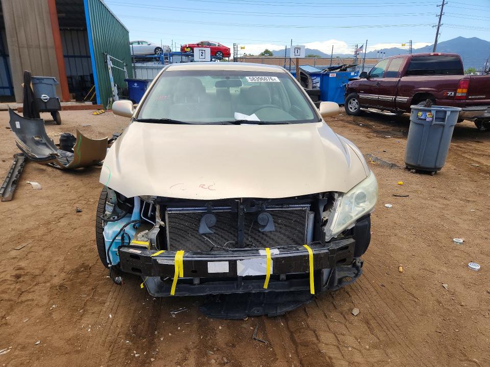 Photo 5 from auction – 2011 TOYOTA CAMRY with VIN 4T1BF3EK7BU644539