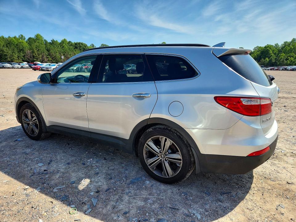 Photo 2 from auction – 2016 HYUNDAI SANTA FE with VIN KM8SRDHF3GU139021