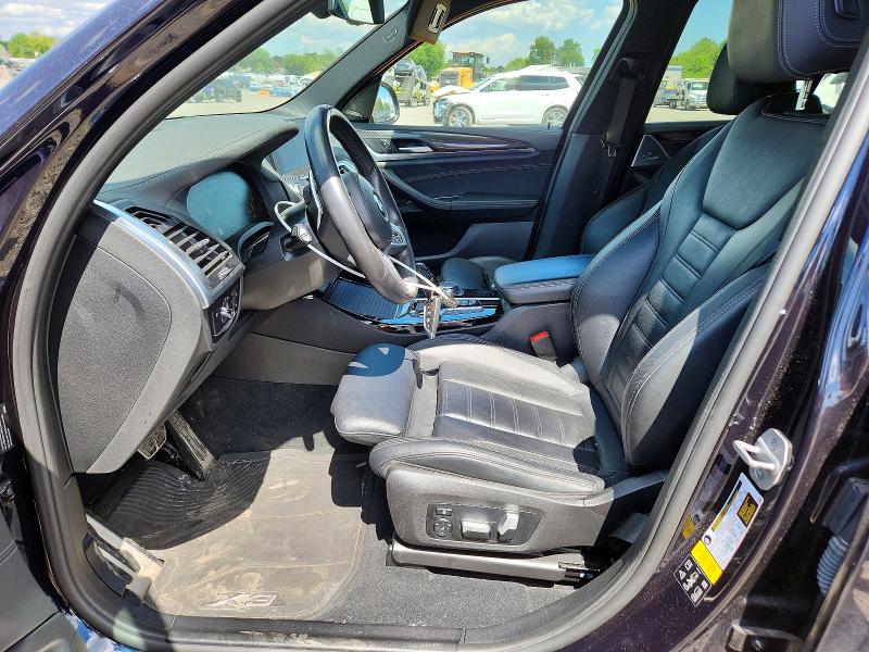 Zdjęcie 7 z aukcji – 2021 BMW X3 z VIN 5UXTY9C0XM9E56130