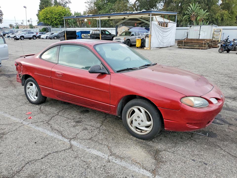 Photo 4 from auction – 2002 FORD ESCORT with VIN 3FAFP11322R113297