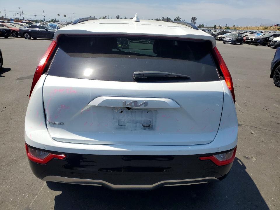 Photo 6 from auction – 2024 KIA NIRO with VIN KNDCR3L16R5128462