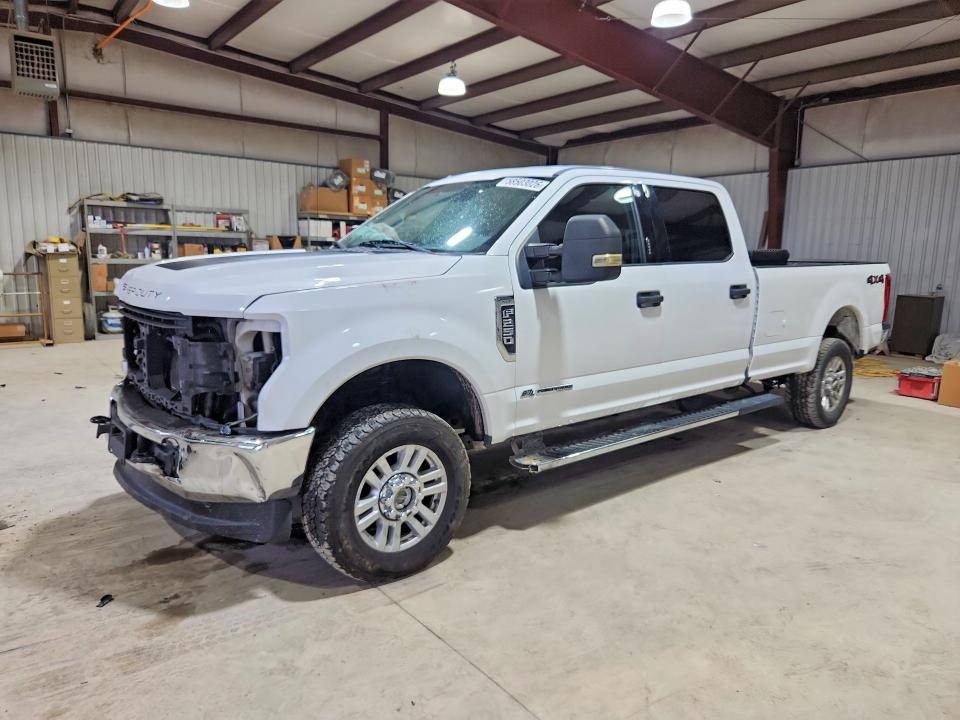 Photo 1 from auction – 2018 FORD F250 with VIN 1FT7W2BT3JEB21397