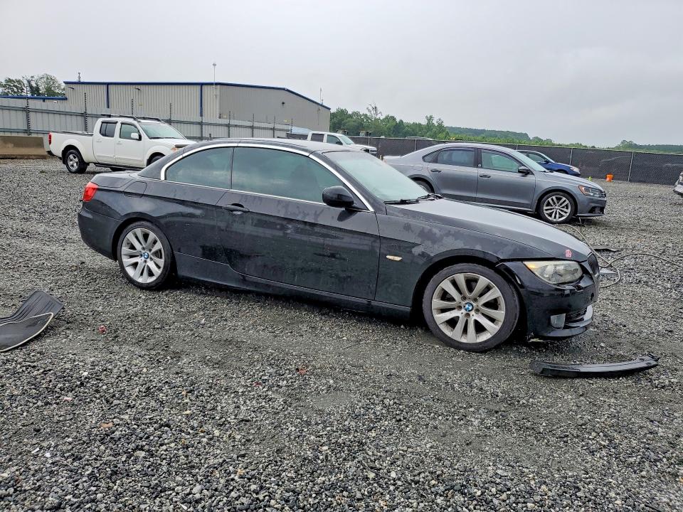 Photo 4 from auction – 2012 BMW 328 with VIN WBADW3C51CE824019